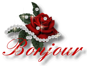 Bonjour à vous qui visitez mon blog